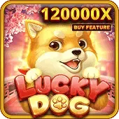 Lucky Dog game cover