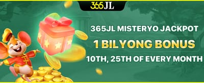 Misteryo Jackpot 1 Bilyon promotion