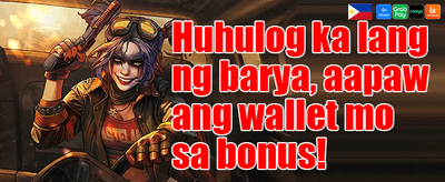 Slots Special Bonus promotion